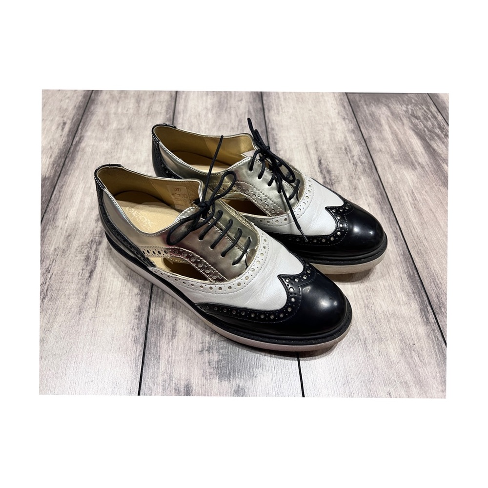 Geox loafers